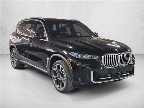 Used 2026 BMW X5 sDrive40i w/ Climate Comfort Package RWD image 7