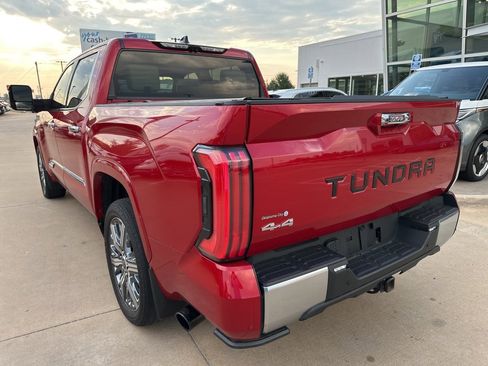Used 2023 Toyota Tundra Capstone image 2
