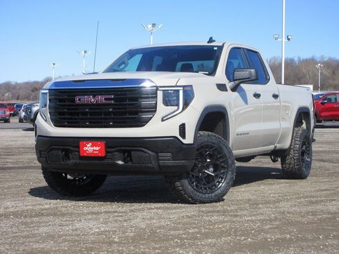 New 2026 GMC Sierra 1500 Pro w/ Pro Value Package AWD/4WD image 7