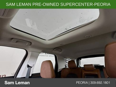 Used 2023 Ford Bronco Sport Badlands w/ Premium Package image 22