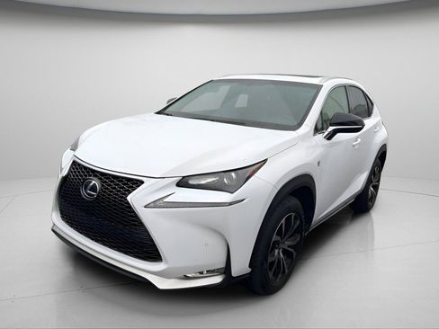 Used 2017 Lexus NX 200t F Sport AWD/4WD image 6