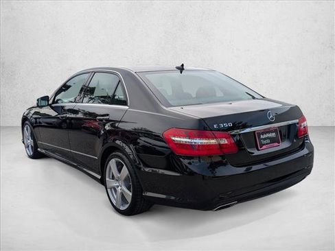 Used 2010 Mercedes-Benz E 350 Sedan image 8