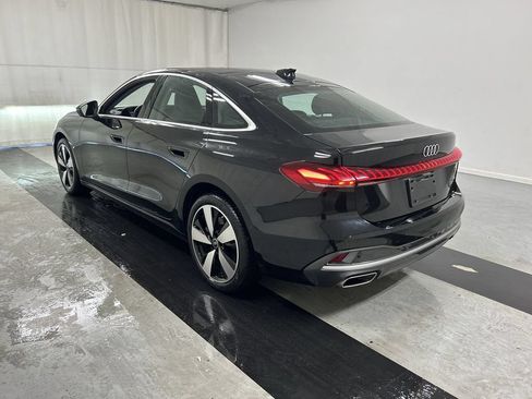 Used 2025 Audi A5 2.0T Premium Plus w/ Premium Plus AWD/4WD image 8