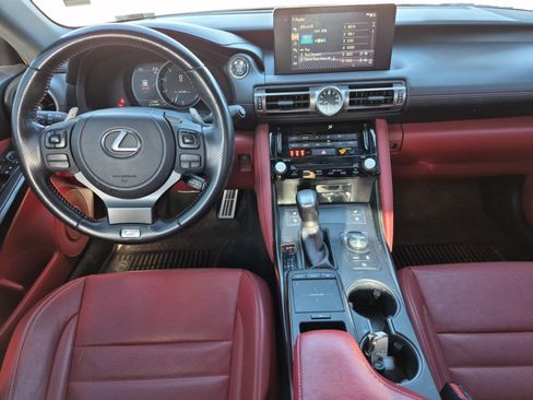 Used 2021 Lexus IS 350 F Sport w/ Accessory Package 2 AWD/4WD image 18