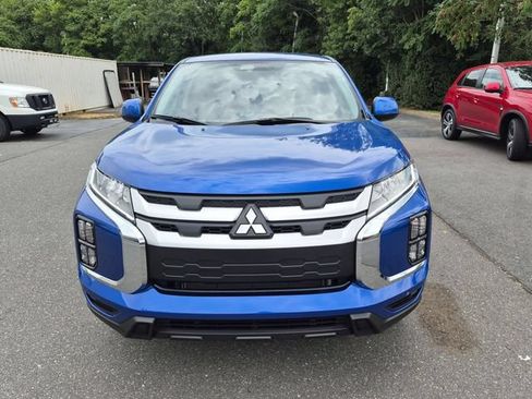 New 2026 Mitsubishi Outlander Sport ES AWD/4WD image 8