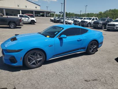 Used 2024 Ford Mustang GT Premium