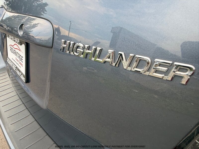 Used 2007 Toyota Highlander 4WD V6 w/ 3rd Row image 28