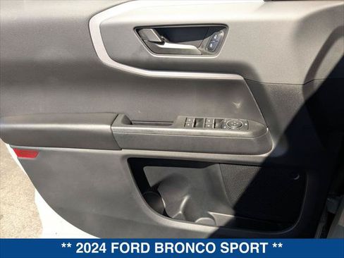 Certified 2024 Ford Bronco Sport Big Bend w/ Convenience Package AWD/4WD image 10