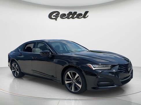 New 2025 Acura TLX w/ Technology Package FWD image 2