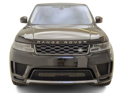 Used 2021 Land Rover Range Rover Sport HSE Silver Edition AWD/4WD image 2