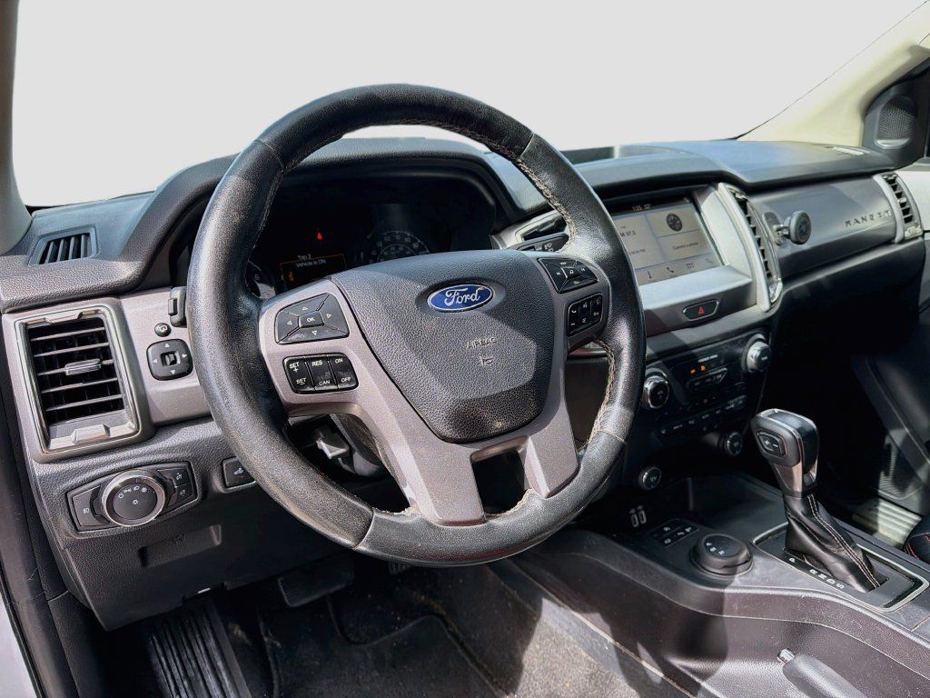 Used 2019 Ford Ranger XLT w/ Equipment Group 301A Mid AWD/4WD image 9
