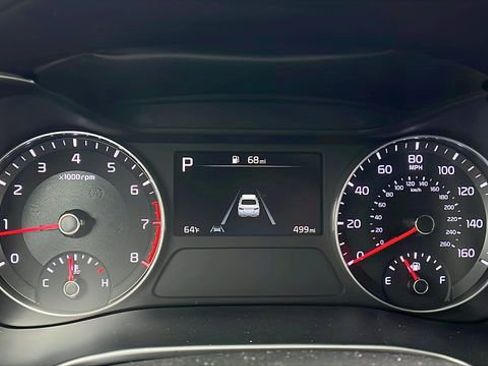 Used 2023 Kia Forte GT-Line FWD image 29