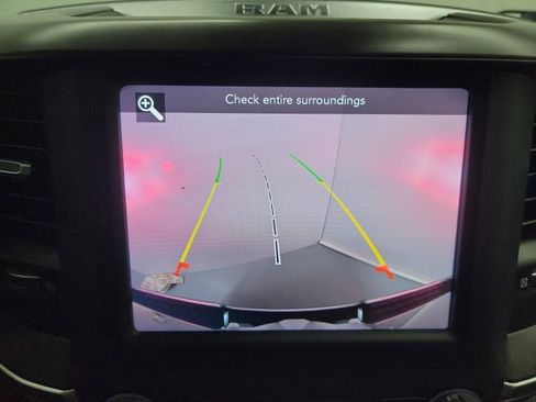 Used 2021 RAM 1500 Laramie image 23