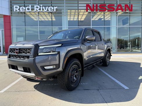 New 2026 Nissan Frontier PRO-4X image 1