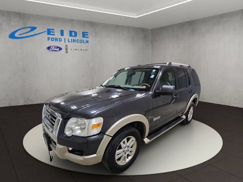 Used 2007 Ford Explorer Eddie Bauer AWD/4WD image 5