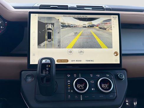 New 2026 Land Rover Defender 130 X-Dynamic SE image 34