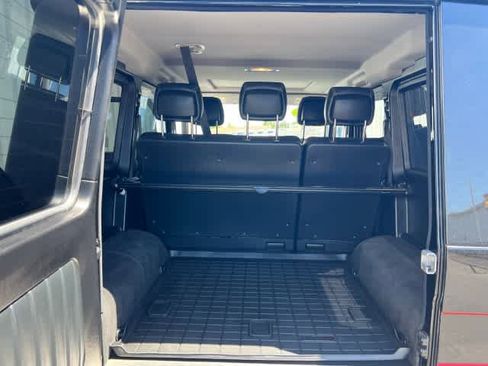 Certified 2018 Mercedes-Benz G 550 image 11