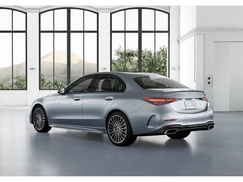 Used 2026 Mercedes-Benz C 300 Sedan image 29