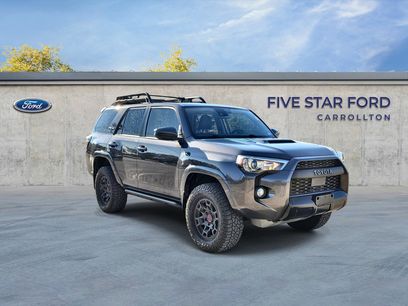 Used 2021 Toyota 4Runner TRD Pro