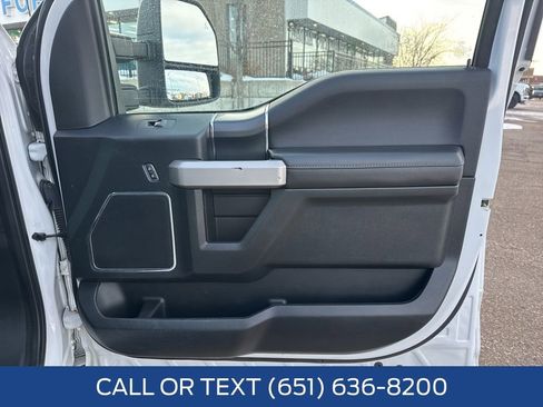 Certified 2019 Ford F150 Lariat w/ Equipment Group 502A Luxury image 46