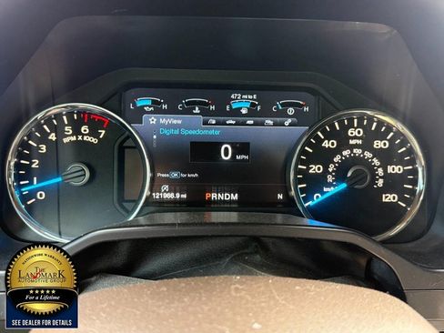 Used 2017 Ford F150 King Ranch w/ Equipment Group 601A Luxury AWD/4WD image 12