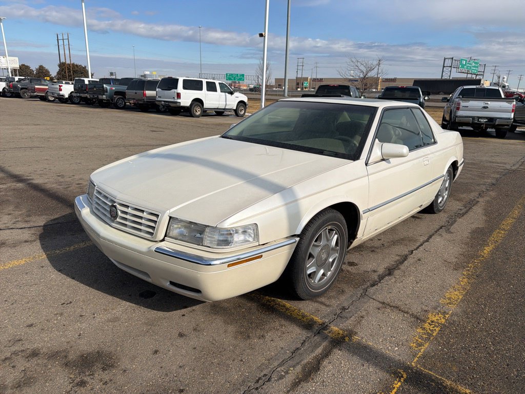 Used 1995 Cadillac Eldorado Touring FWD image 9