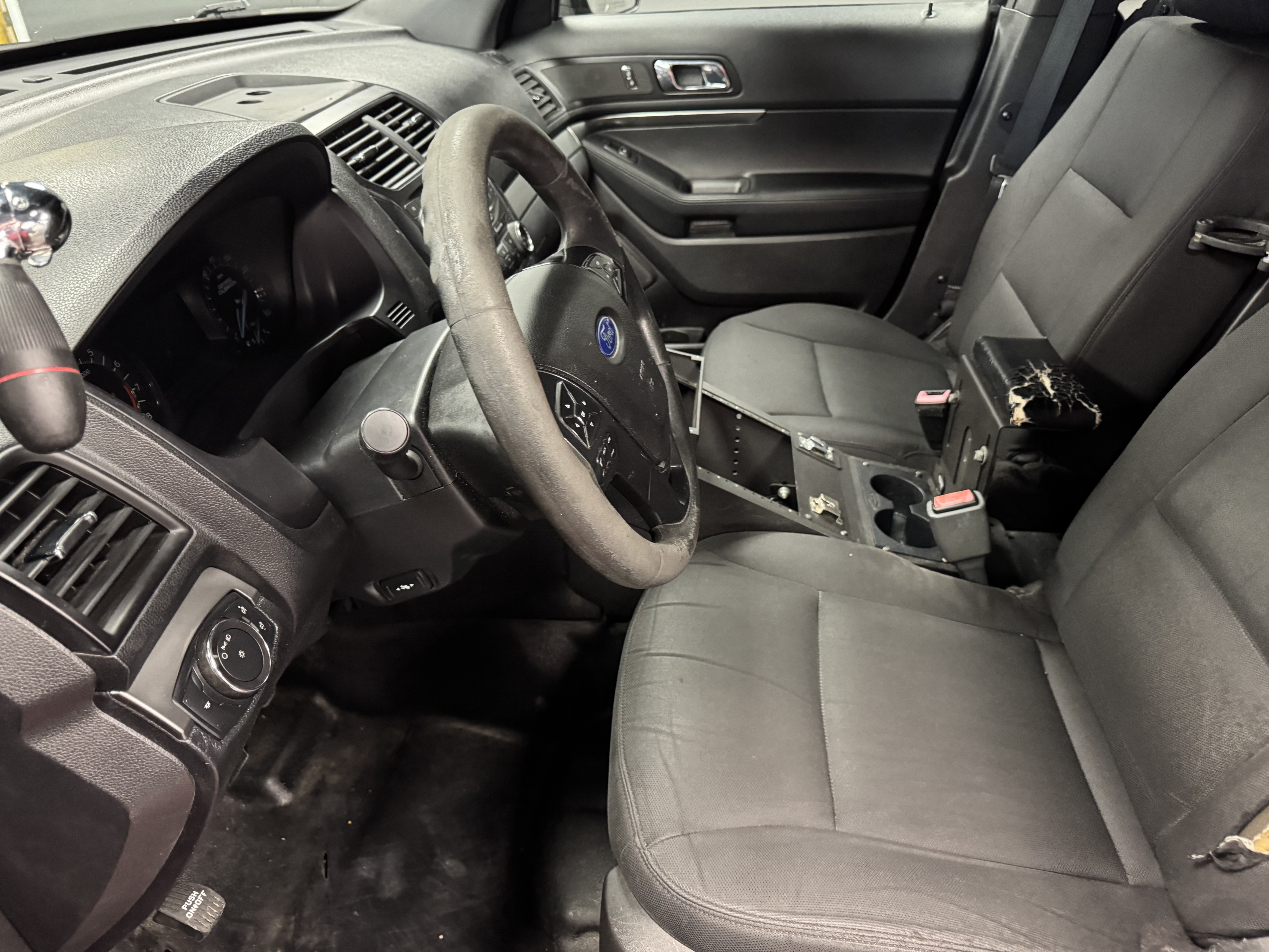 Used 2017 Ford Explorer 4WD Police Interceptor image 10