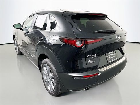 Certified 2025 MAZDA CX-30 AWD 2.5 S w/ Preferred Package image 5