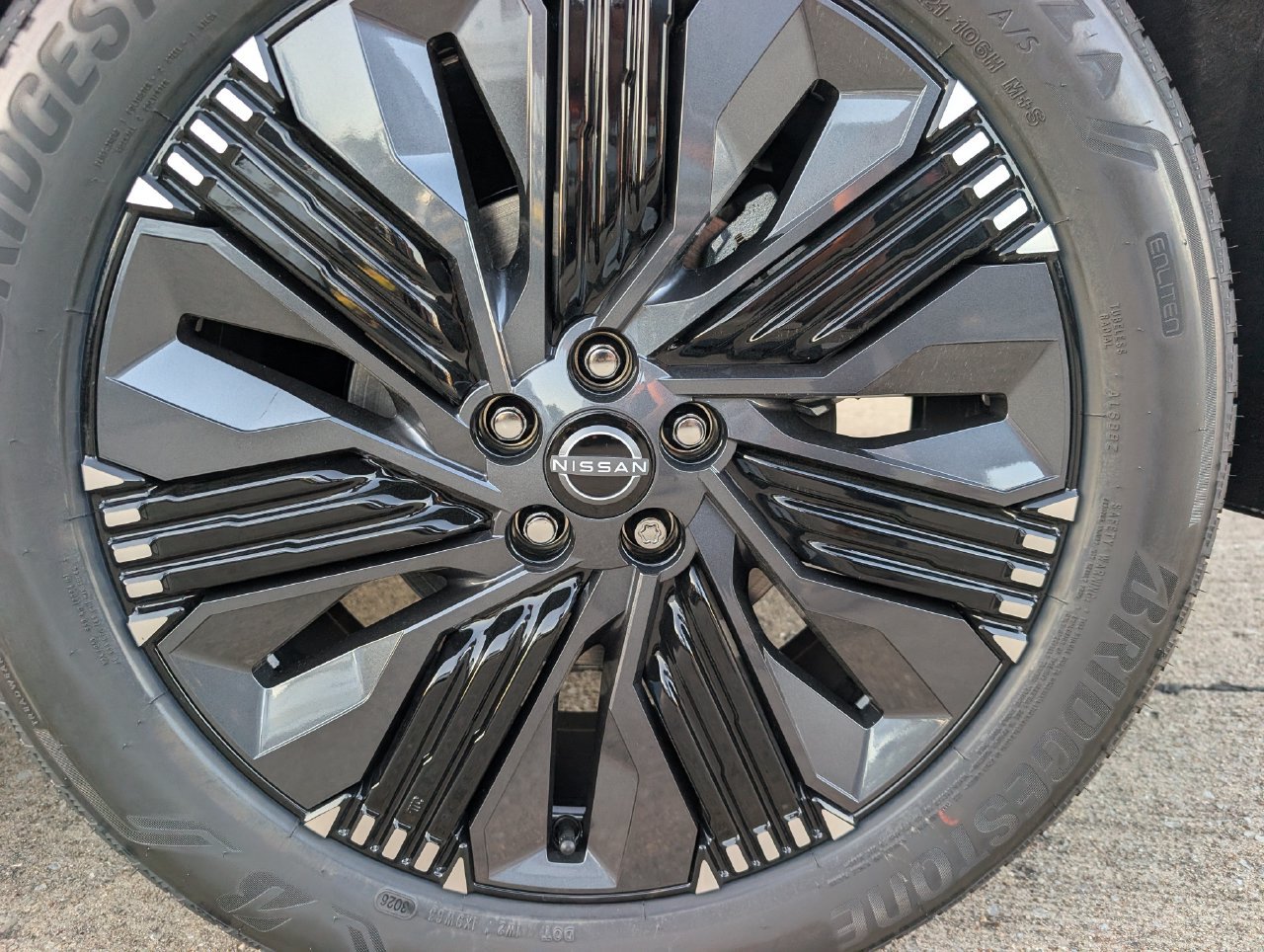 New 2027 Nissan Murano Platinum AWD/4WD image 6