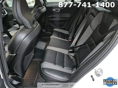 Certified 2024 Volvo S60 T8 Plus w/ Climate Package image 14