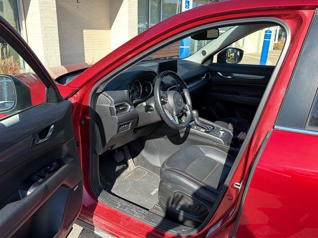 Used 2021 MAZDA CX-5 Touring w/ Touring Preferred SV Package AWD/4WD image 15