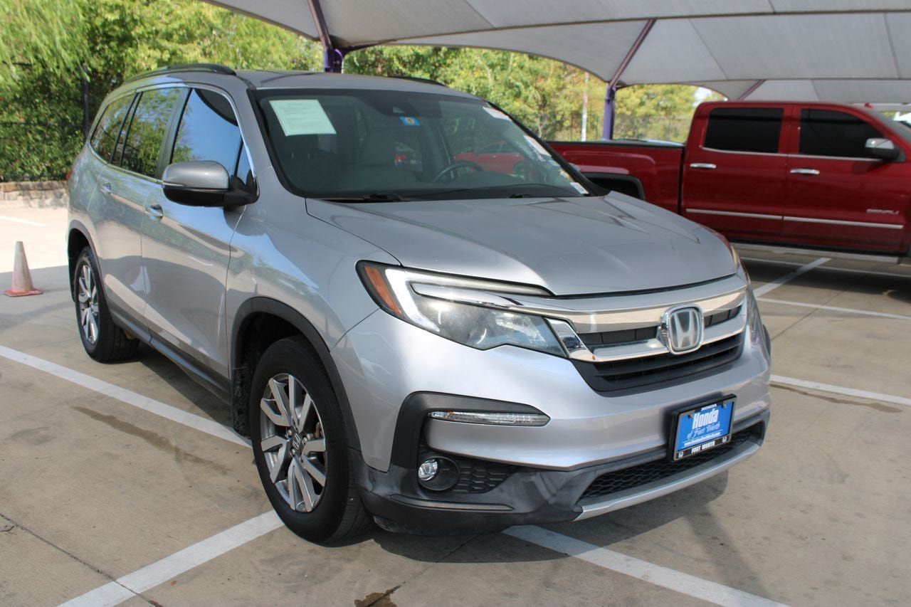 Used 2020 Honda Pilot EX-L image 8