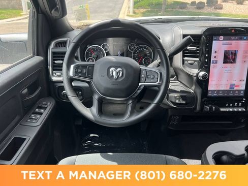 New 2026 RAM 2500 Tradesman AWD/4WD image 13