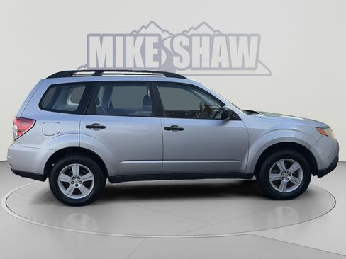 Used 2010 Subaru Forester 2.5X AWD/4WD image 4