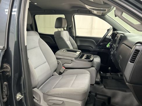 Used 2018 Chevrolet Silverado 1500 W/T w/ WT Convenience Package AWD/4WD image 22