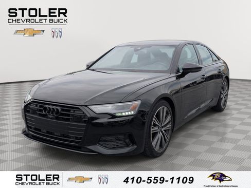 Used 2023 Audi A6 2.0T Premium w/ Convenience Package AWD/4WD image 1