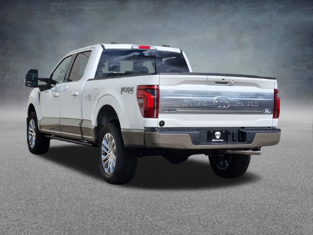 New 2026 Ford F150 King Ranch w/ Equipment Group 601A High AWD/4WD image 5