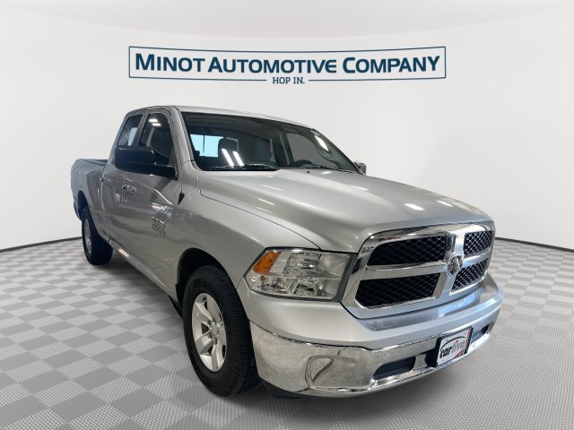 Used 2017 RAM 1500 Classic SLT RWD image 1