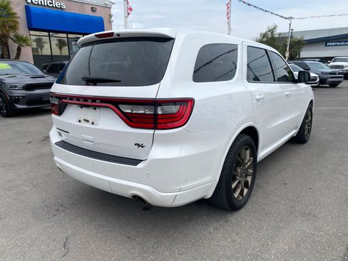 Used 2017 Dodge Durango R/T AWD/4WD image 6