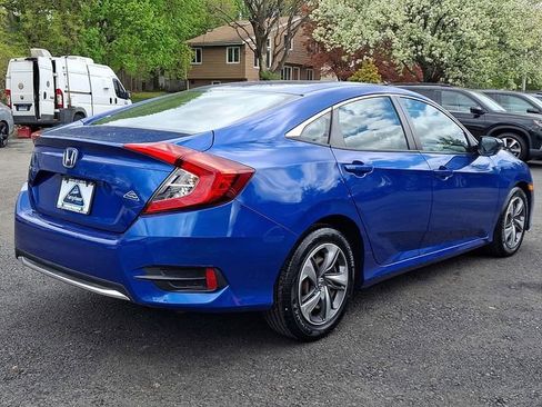 Used 2019 Honda Civic LX image 6