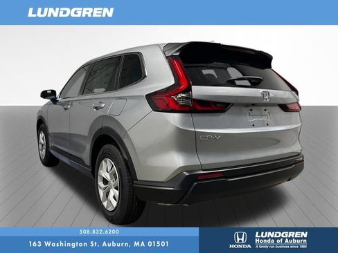 New 2026 Honda CR-V LX image 21