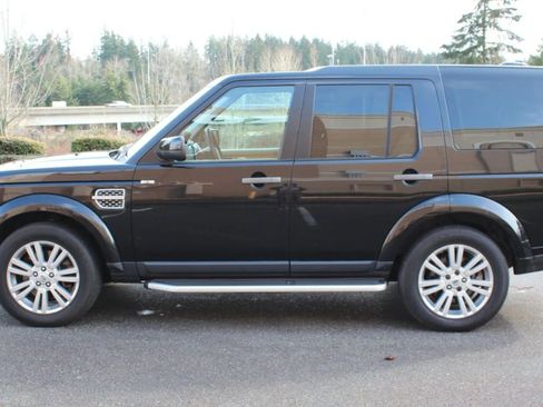 Used 2010 Land Rover LR4 HSE image 5