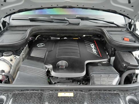 Used 2024 Mercedes-Benz GLE 53 AMG 4MATIC Coupe image 17