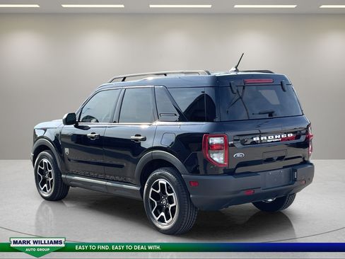 Used 2021 Ford Bronco Sport Big Bend AWD/4WD image 6