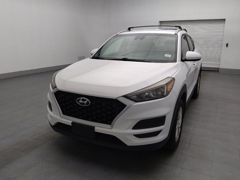 Used 2021 Hyundai Tucson Value AWD/4WD image 15