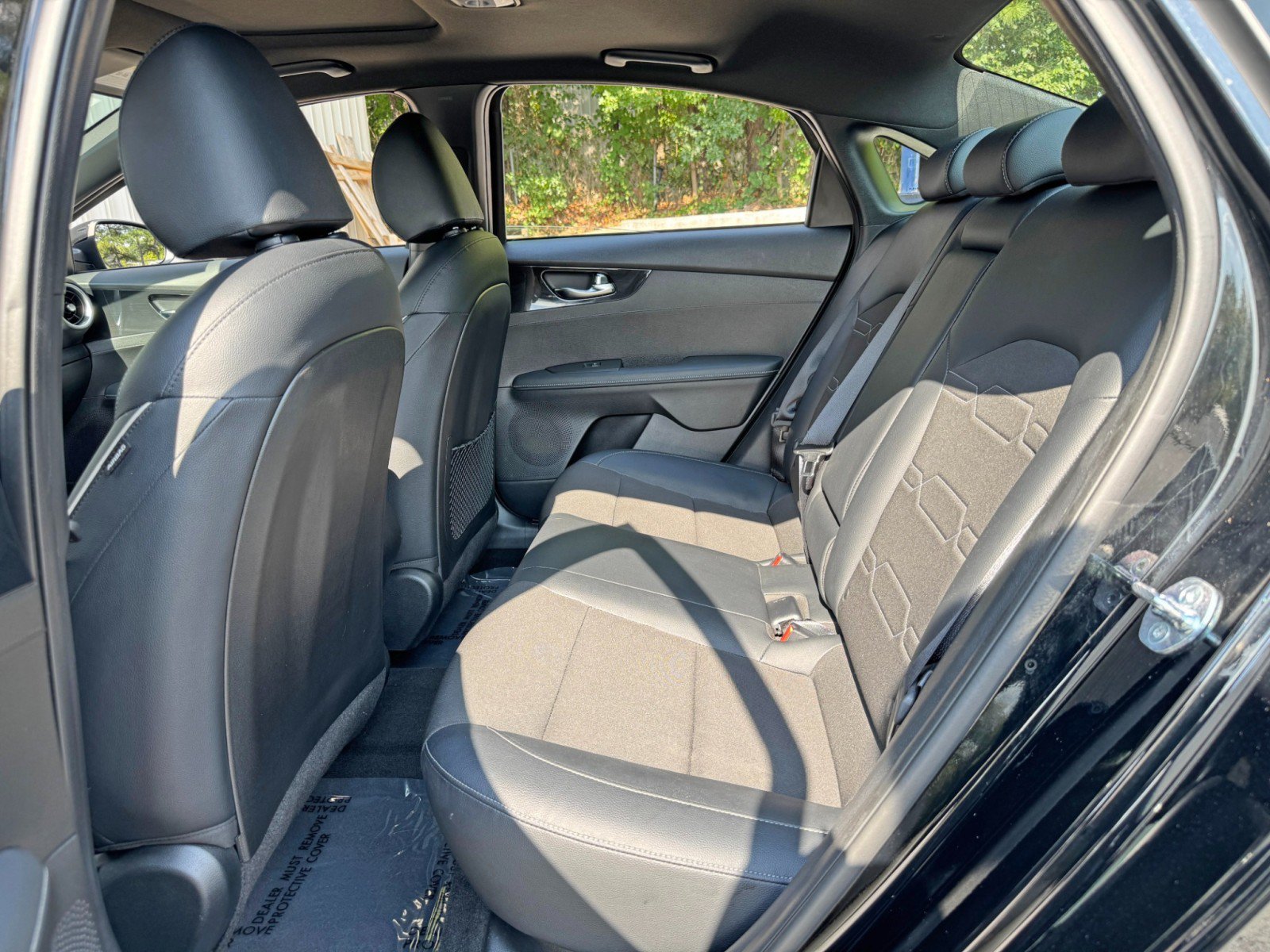 Used 2023 Kia Forte GT-Line w/ GT-Line Premium Package FWD image 37