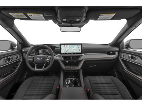 New 2027 Ford Explorer ST-Line w/ Premium Package AWD/4WD image 33