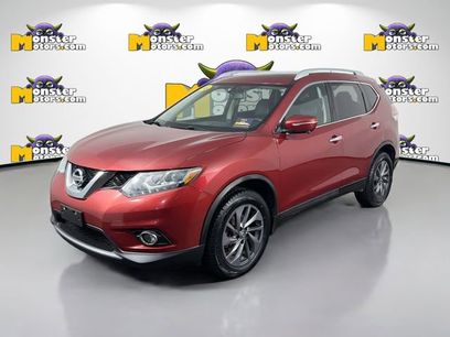 Used 2016 Nissan Rogue SL