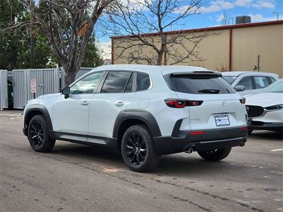 New 2026 MAZDA CX-50 AWD 2.5 S w/ Preferred Pkg