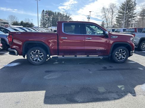 New 2026 GMC Sierra 1500 SLT w/ SLT Premium Plus Package image 11